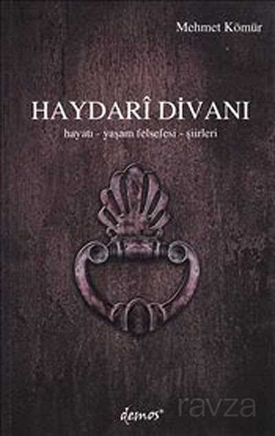 Haydari Divanı - Demos Yayınları