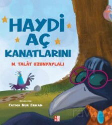 Haydi Aç Kanatlarını - Babıali Kültür Yayıncılığı