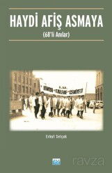 Haydi Afiş Asmaya - Su Yayınevi