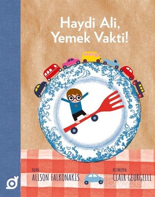 Haydi Ali, Yemek Vakti! - 1