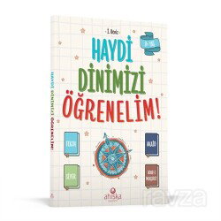 Haydi Dinimizi Öğrenelim - Ahıska Yayınevi