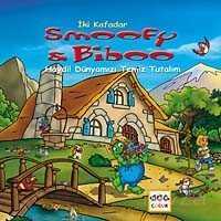 Haydi! Dünyamızı Temiz Tutalım / İki Kafadar Smoofy ve Biboo -4 - Nar Yayınları