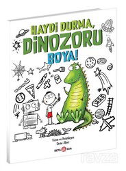 Haydi Durma, Dinozoru Boya! - Beta Kids