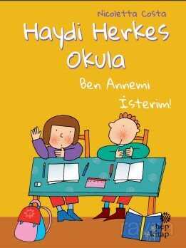 Haydi Herkes Okula - Hep Kitap