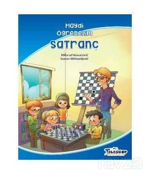 Haydi Öğrenelim - Santranç - Teleskop Popüler Bilim