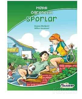 Haydi Öğrenelim - Sporlar - Teleskop Popüler Bilim