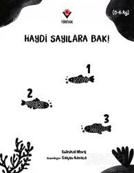 Haydi Sayılara Bak! - Tübitak Yayınları