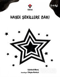 Haydi Şekillere Bak! - Tübitak Yayınları