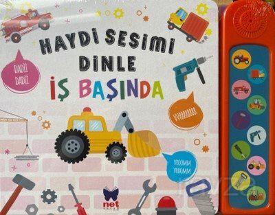 Haydi Sesi Dinle - İş Başında - 1