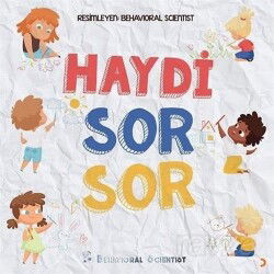 Haydi Sor Sor - Cinius Yayınları