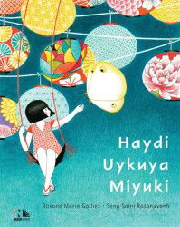 Haydi Uykuya Miyuki - Nesin Yayınevi