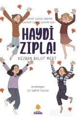 Haydi Zıpla! - Sinada Kitap