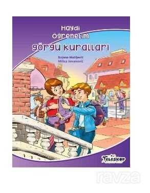Hayi Öğrenelim - Görgü Kuralları - Teleskop Popüler Bilim