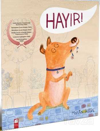 Hayır! - Final Kültür Sanat Yayınları