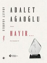 Hayır... - Boğaziçi Üniversitesi Yayınevi