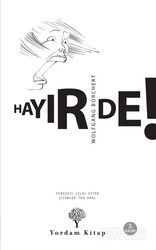 Hayır De! - Yordam Kitap