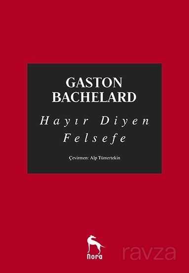 Hayır Diyen Felsefe - Nora Kitap