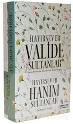 Hayırsever Hanım Sultanlar (Set) - Çamlıca Basım Yayın