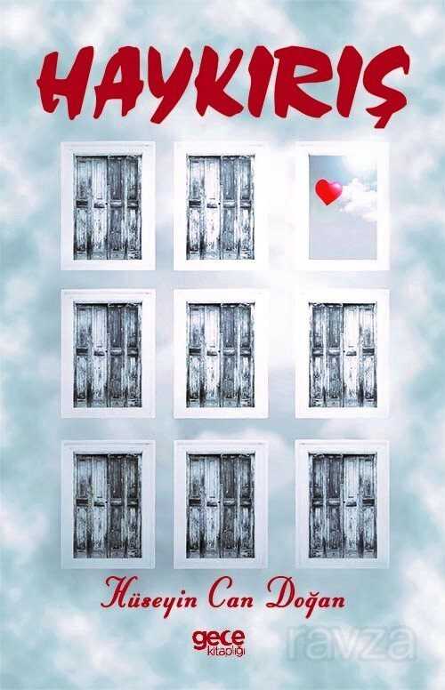 Haykırış - Gece Kitaplığı