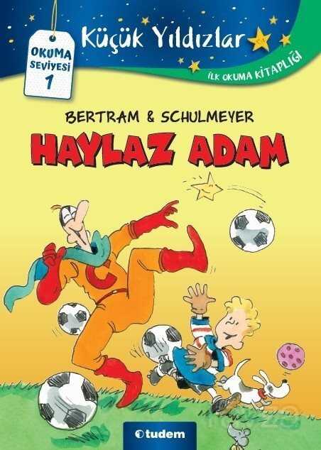 Haylaz Adam Serisi 5 Kitap - Tudem Yayınevi