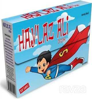 Haylaz Ali Dizisi (10 Kitap) - Özyürek Yayınevi