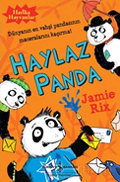 Haylaz Panda - İş Bankası Yayınları