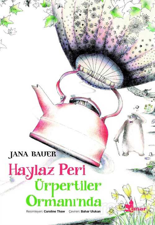 Haylaz Peri Ürpertiler Ormanında - 1