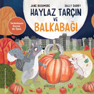 Haylaz Tarçın ve Balkabağı - 1