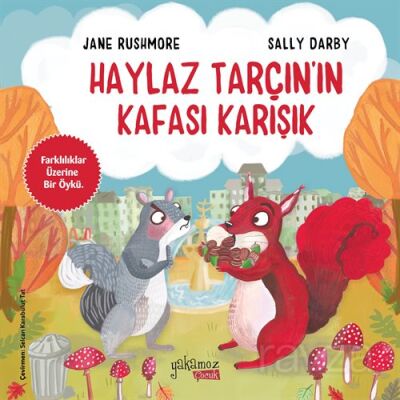 Haylaz Tarçın'ın Kafası Karışık - 1