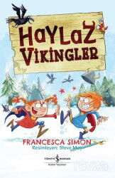 Haylaz Vikingler - İş Bankası Yayınları