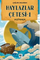 Haylazlar Çetesi-1 Kutanga - Çınaraltı Yayın Dağıtım