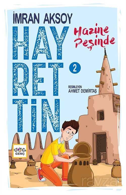 Hayrettin-2 Hazine Peşinde - Nar Yayınları