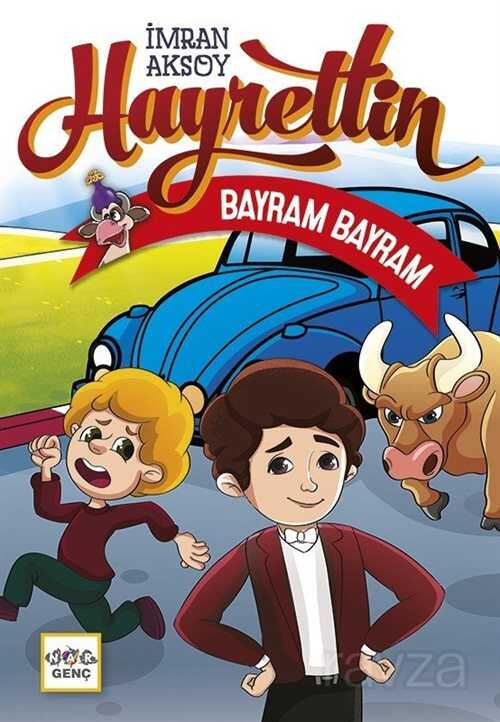 Hayrettin / Bayram Bayram - Nar Yayınları