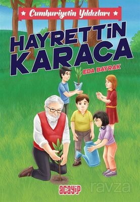 Hayrettin Karaca / Cumhuriyetin Yıldızları 8 - 1