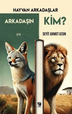 Hayvan Arkadaşlar / Arkadaşın Kim? - 1