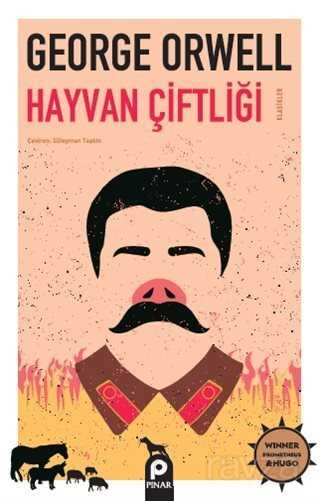 Hayvan Çiftliği - Pınar Yayınları