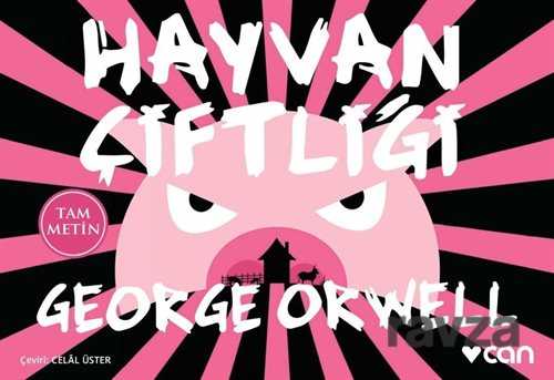 Hayvan Çiftliği (Mini Kitap) - 1