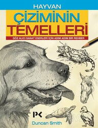 Hayvan Çiziminin Temelleri - Profil Yayıncılık