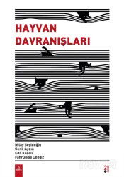 Hayvan Davranışları - Dora Yayınları