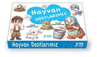 Hayvan Dostlarımız - 1