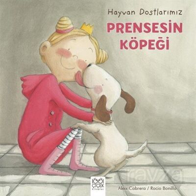 Hayvan Dostlarımız - Prensesin Köpeği - 1