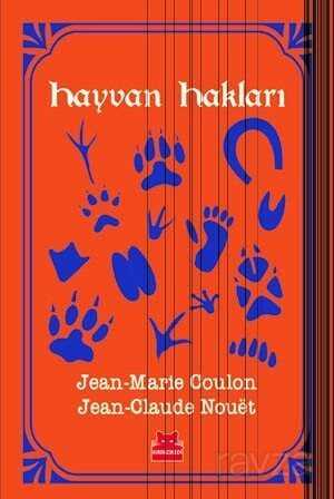 Hayvan Hakları - Kırmızı Kedi Yayınevi