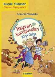Hayvan Koruyucuları: Kirpi Olayı - Tudem Yayınevi