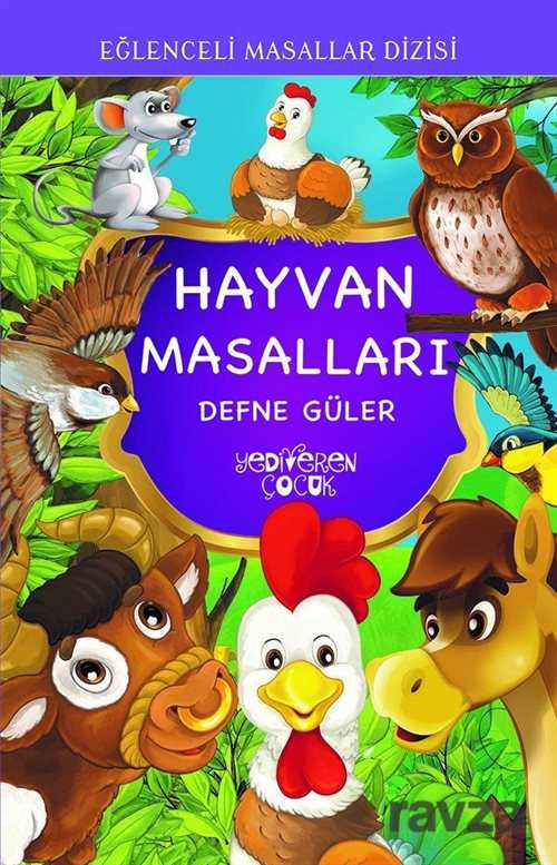 Hayvan Masalları - Yediveren Çocuk
