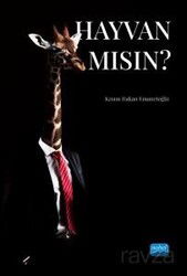 Hayvan mısın? - Nobel Yayın Dağıtım