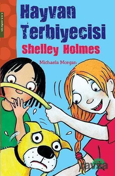 Hayvan Terbiyecisi Shelley Holmes - 1