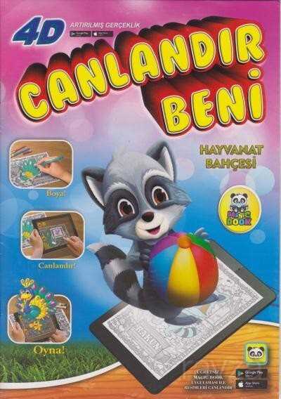 Hayvanat Bahçesi / Canlardır Beni 4D - 1