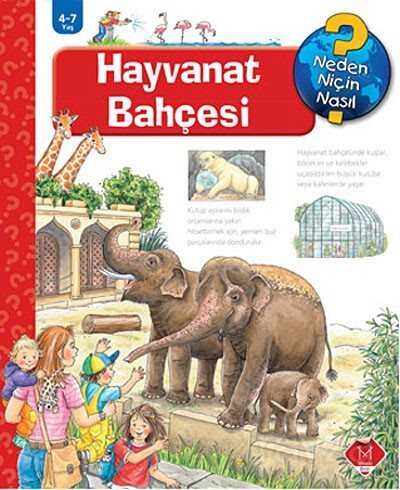 Hayvanat Bahçesi / Neden Niçin Nasıl? - 1