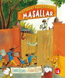 Hayvanat Bahçesinden Masallar - Büyülü Fener