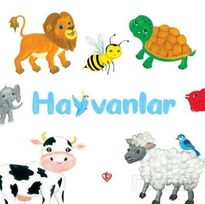 Hayvanlar (0-3 Yaş) - 1